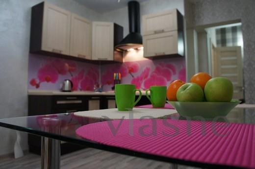 2 bedroom apartment, Irkutsk - apartment by the day