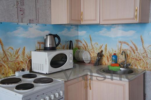 2 bedroom apartment, Irkutsk - apartment by the day