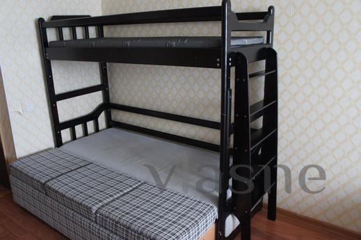 2 bedroom apartment, Irkutsk - apartment by the day