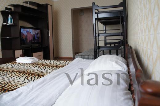 2 bedroom apartment, Irkutsk - apartment by the day