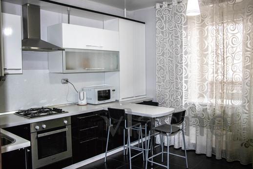 Excellent, comfortable apartment. New house. To the water pa