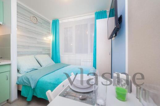 Cozy studio on B. Tatarskaya, Moscow - apartment by the day
