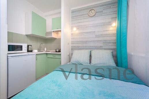 Cozy studio on B. Tatarskaya, Moscow - apartment by the day