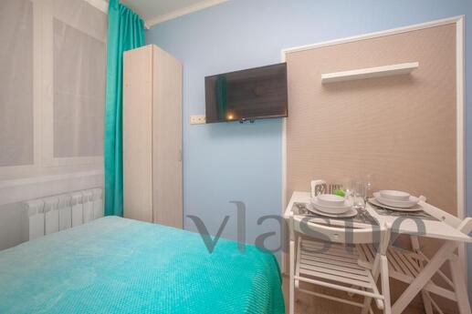 Cozy studio on B. Tatarskaya, Moscow - apartment by the day