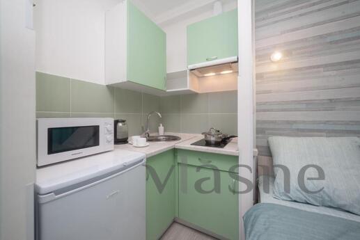Cozy studio on B. Tatarskaya, Moscow - apartment by the day