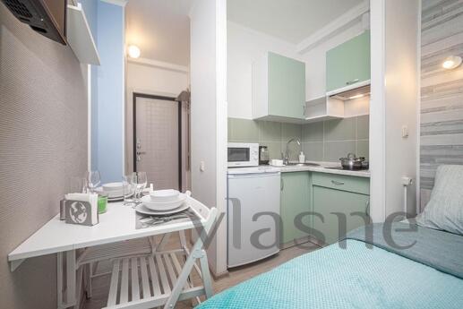 Cozy studio on B. Tatarskaya, Moscow - apartment by the day