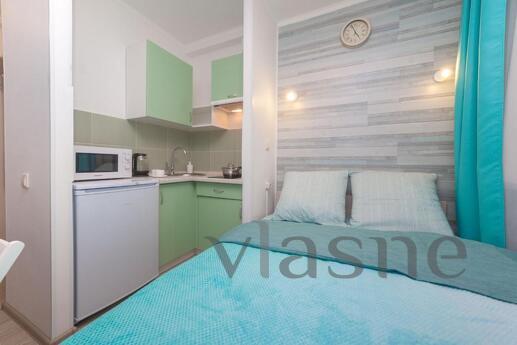 Cozy studio on B. Tatarskaya, Moscow - apartment by the day