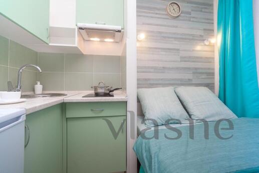 Cozy studio on B. Tatarskaya, Moscow - apartment by the day