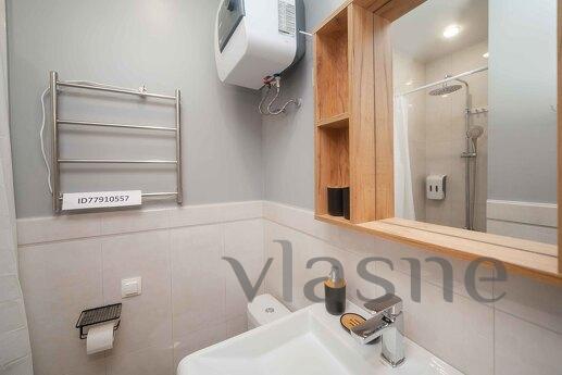Cozy studio in Verkhnie Polya, Moscow - apartment by the day