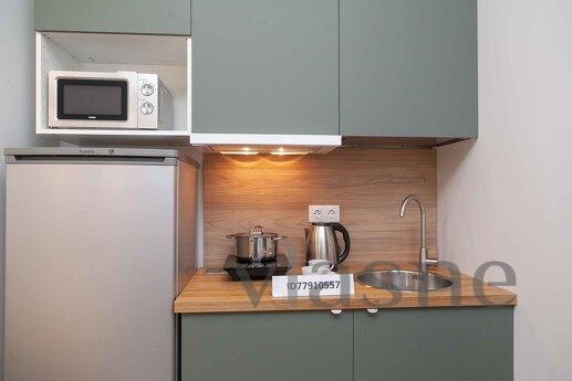 Cozy studio in Verkhnie Polya, Moscow - apartment by the day