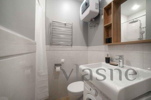 Cozy studio in Verkhnie Polya, Moscow - apartment by the day