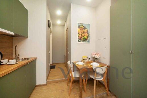 Cozy studio in Verkhnie Polya, Moscow - apartment by the day