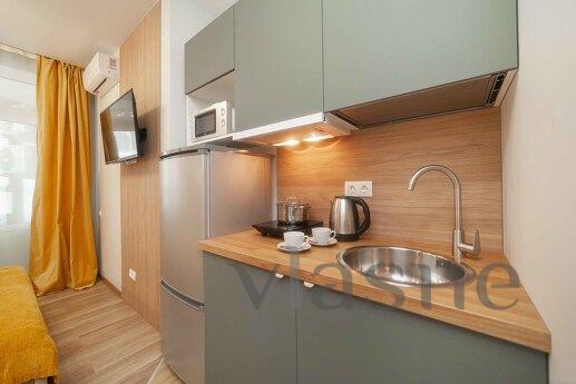 Cozy studio in Verkhnie Polya, Moscow - apartment by the day