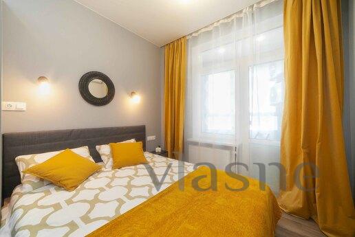 Cozy studio in Verkhnie Polya, Moscow - apartment by the day