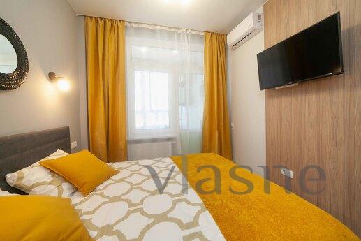 Cozy studio in Verkhnie Polya, Moscow - apartment by the day