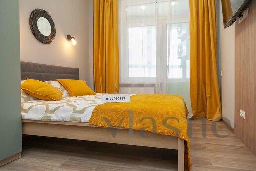 Cozy studio in Verkhnie Polya, Moscow - apartment by the day