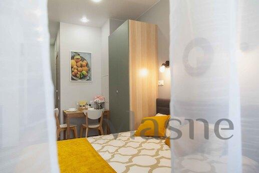 Cozy studio in Verkhnie Polya, Moscow - apartment by the day