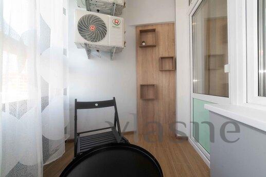 Cozy studio in Verkhnie Polya, Moscow - apartment by the day