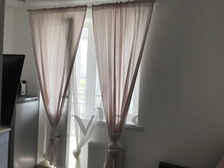 Cozy studio on Vesennaya, Lyubertsy - apartment by the day