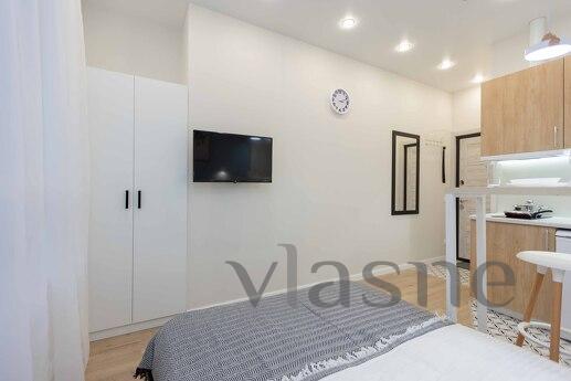 Cozy studio on Pilot Gritsevts 14a, Moscow - apartment by the day