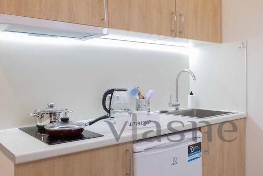 Cozy studio on Pilot Gritsevts 14a, Moscow - apartment by the day