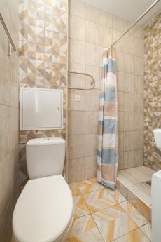 Cozy studio on Voronitsyna, Khimki - apartment by the day