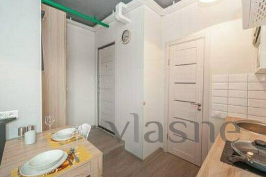 Cozy studio on Dmitrovskoe shosse 107a, Moscow - apartment by the day