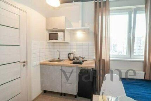 Cozy studio on Dmitrovskoe shosse 107a, Moscow - apartment by the day