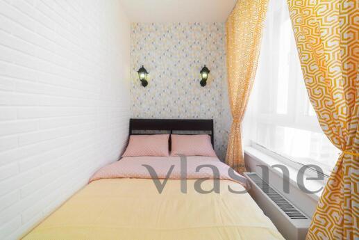 Cozy apartment in residential complex Vlyublino, Moscow - apartment by the day