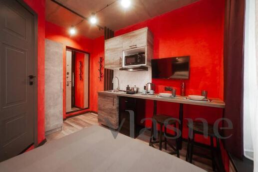 Residential complex 'Donskoy quarter'-1, Moscow - apartment by the day