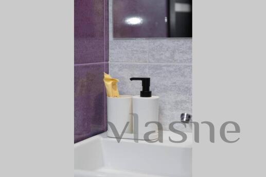 Cozy studio in residential complex Donskoy kvartal 151-3, Moscow - apartment by the day
