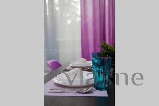 Cozy studio in residential complex Donskoy kvartal 151-3, Moscow - apartment by the day