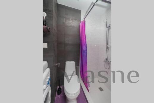 Cozy studio in residential complex Donskoy kvartal 151-3, Moscow - apartment by the day