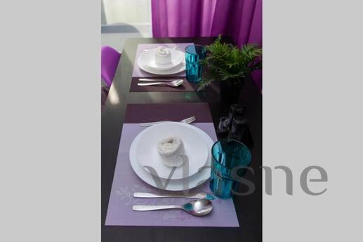 Cozy studio in residential complex Donskoy kvartal 151-3, Moscow - apartment by the day
