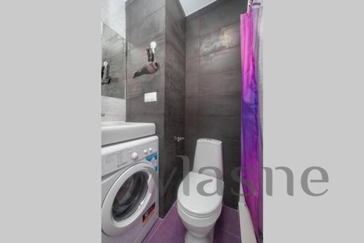 Cozy studio in residential complex Donskoy kvartal 151-3, Moscow - apartment by the day