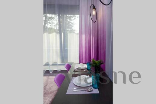Cozy studio in residential complex Donskoy kvartal 151-3, Moscow - apartment by the day