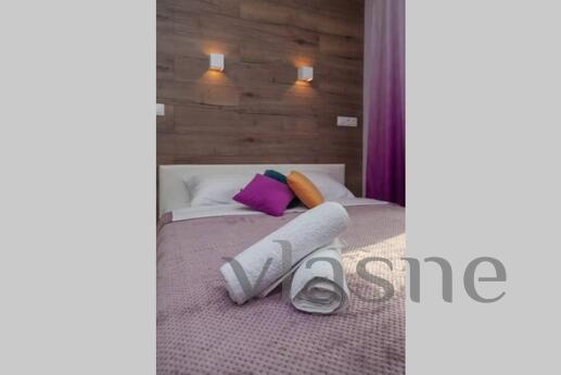 Cozy studio in residential complex Donskoy kvartal 151-3, Moscow - apartment by the day