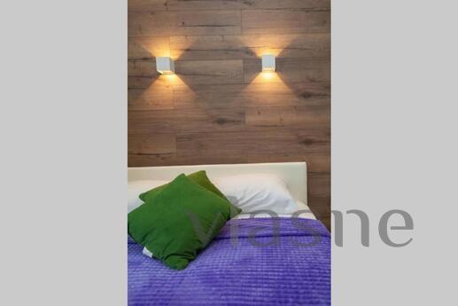 Cozy studio in residential complex Donskoy kvartal 151-4, Moscow - apartment by the day