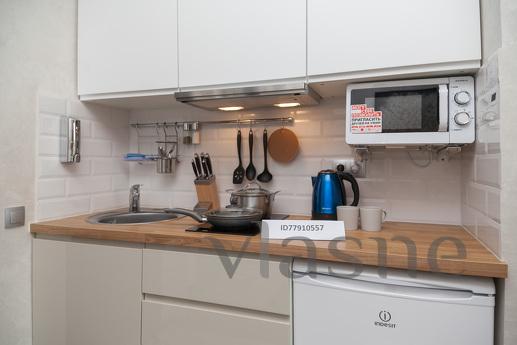 Cozy studio near m.Vodny Stadion, Moscow - apartment by the day