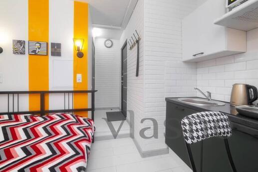 Cozy studio in Novokraskovo, Lyubertsy - apartment by the day