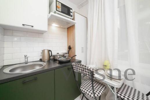 Cozy studio in Novokraskovo, Lyubertsy - apartment by the day