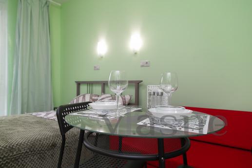 Cozy studio on Avtozavodskaya, Moscow - apartment by the day