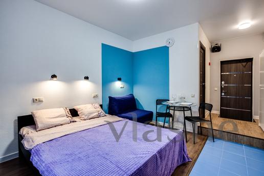 Cozy studio on Avtozavodskaya, Moscow - apartment by the day