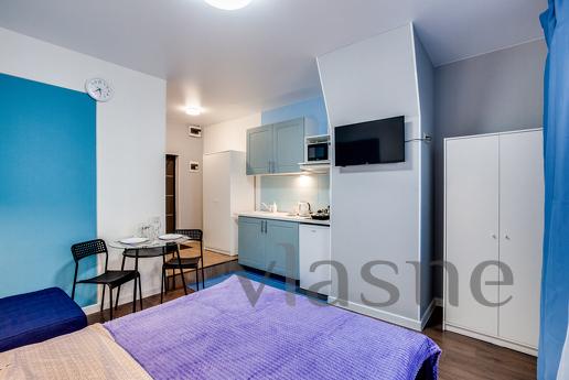Cozy studio on Avtozavodskaya, Moscow - apartment by the day