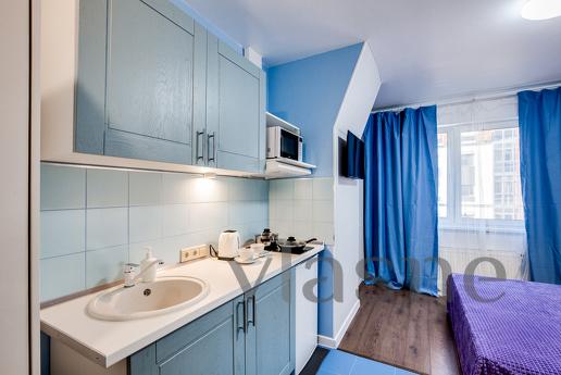 Cozy studio on Avtozavodskaya, Moscow - apartment by the day