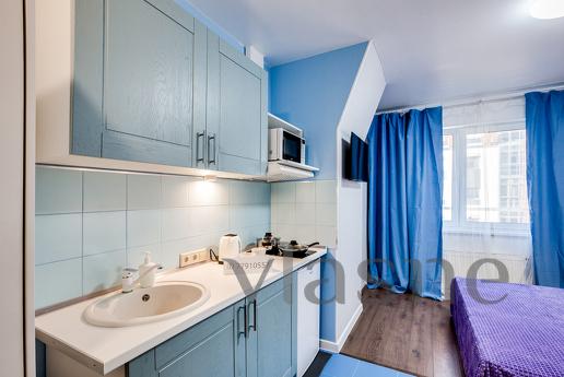 Cozy studio on Avtozavodskaya, Moscow - apartment by the day