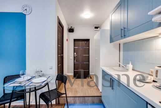 Cozy studio on Avtozavodskaya, Moscow - apartment by the day