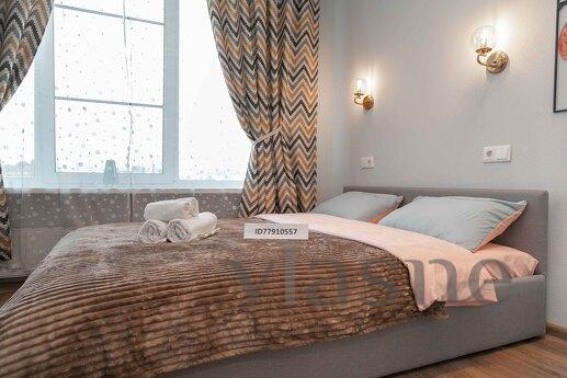 Cozy studio on Korabelnaya, Moscow - apartment by the day
