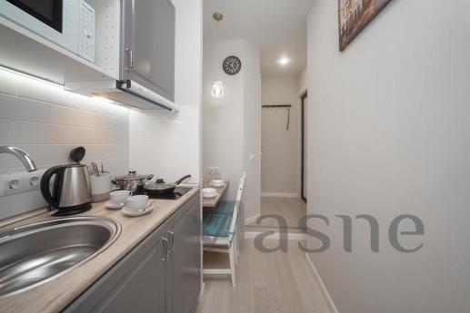 Cozy studio on Novodmitrovskaya, Moscow - apartment by the day