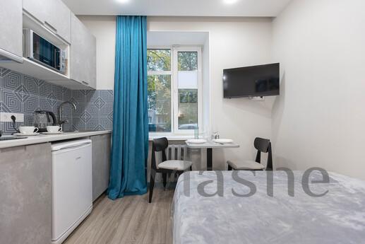Cozy studio on Voykovskaya, Moscow - apartment by the day